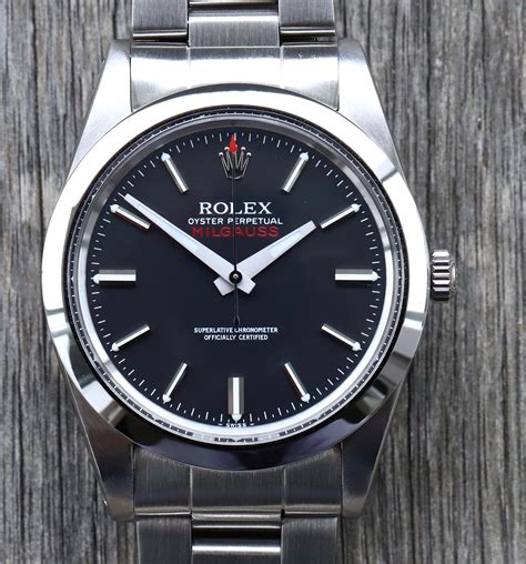 rolex 1019 black|rolex milgauss black dial discontinued.